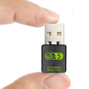Adaptador Bluetooth + Wifi