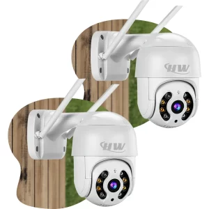 Mini Câmera Espiã Wi-Fi