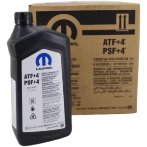 Kit 3L Óleo de Transmissão Mopar ATF+4 Original - Fiat Toro e Jeep Renegade 6 Marchas